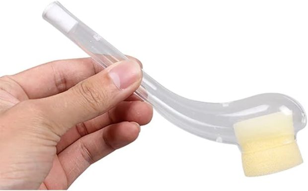 queen catcher pipe