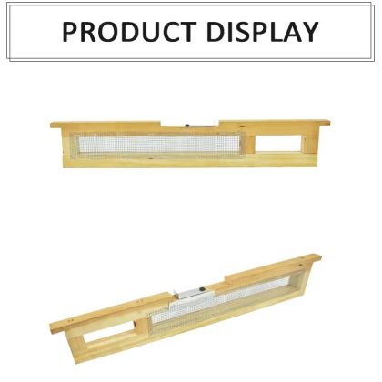 requeening frame