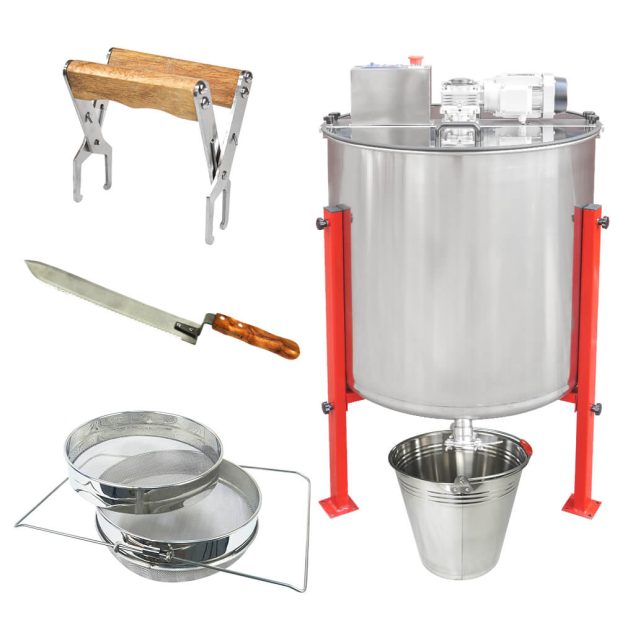 Electric Honey Extractor kit