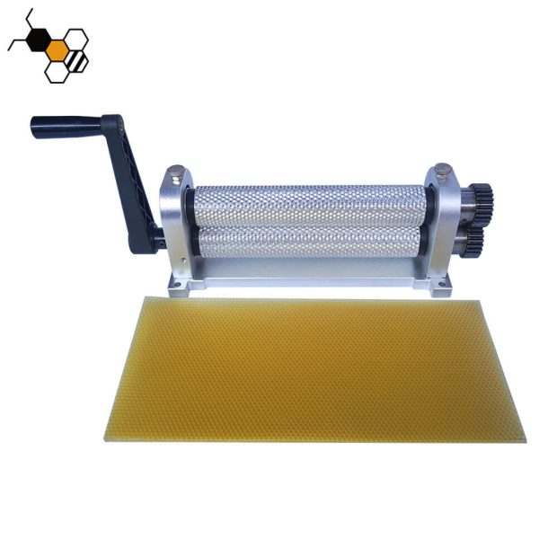 small Beeswax Machine