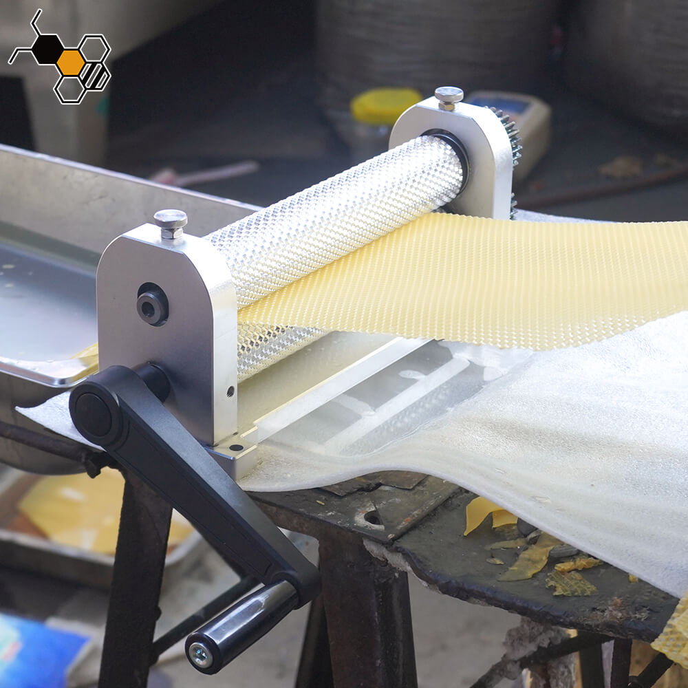 Beeswax Machine 