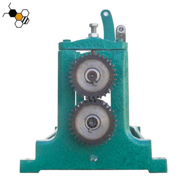 beeswax Flat machine