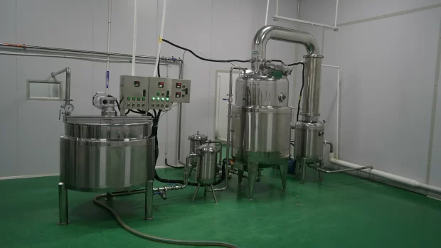 Honey Processing Solutions