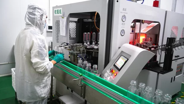 Honey water production line solution