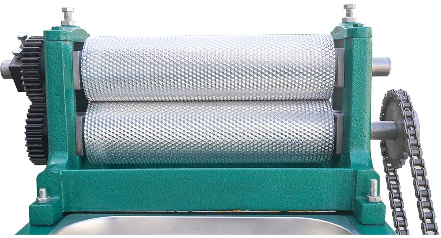 Beeswax Embossing Machine (1)
