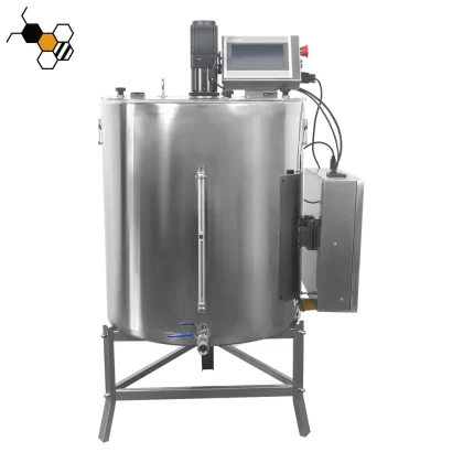 Honey Cream Machine
