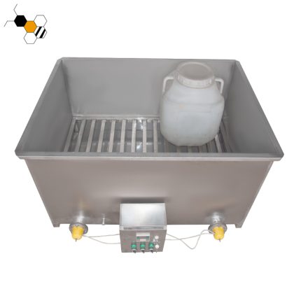 Honey Decrystallizing Machine