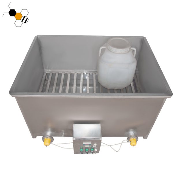 Honey Decrystallizing Machine